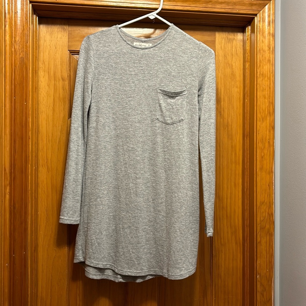 Abercrombie & Fitch lightweight sweater dress